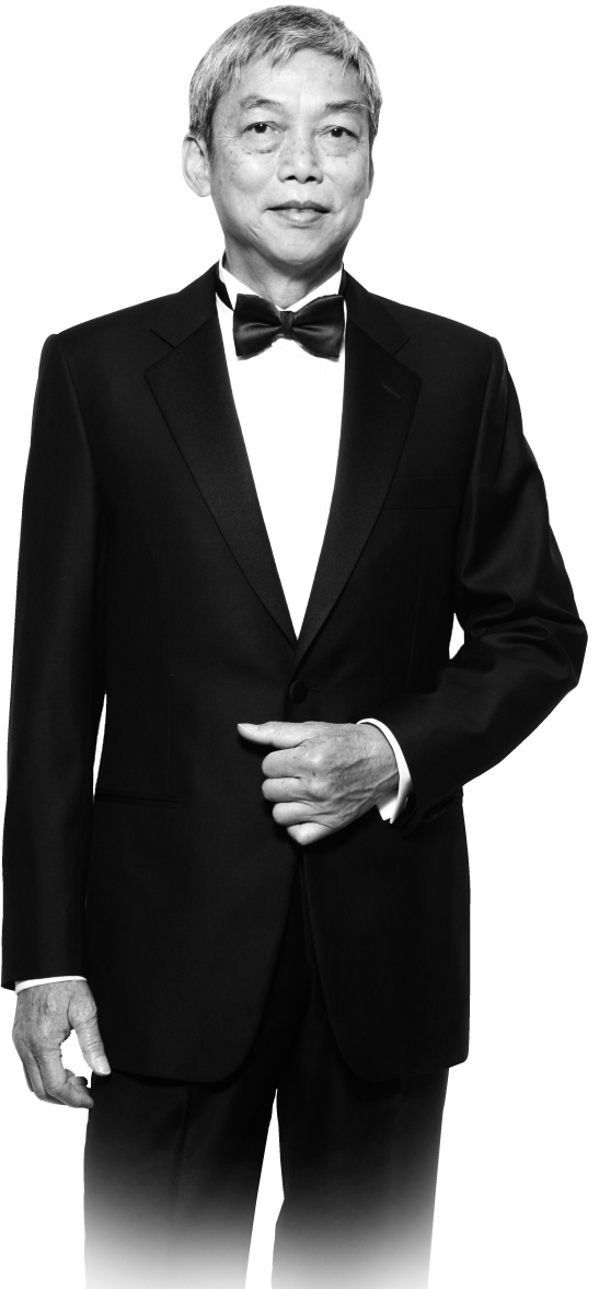 40 Years Of Bespoke Excellence - Tuxedo (547x1177), Png Download