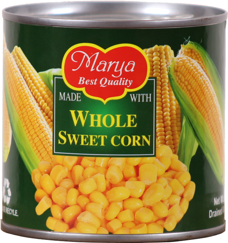 Pictures Of All Items For This Category - Sweet Corn (1074x1276), Png Download