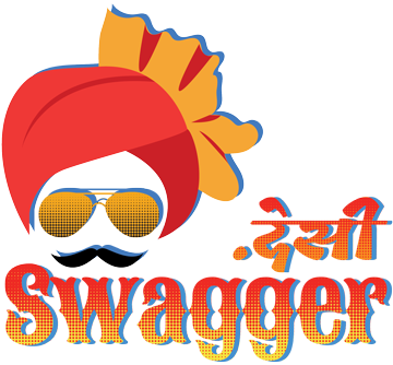 Desi Swagger Eretail Pvt Ltd - Desi Gym Logo Png (360x334), Png Download