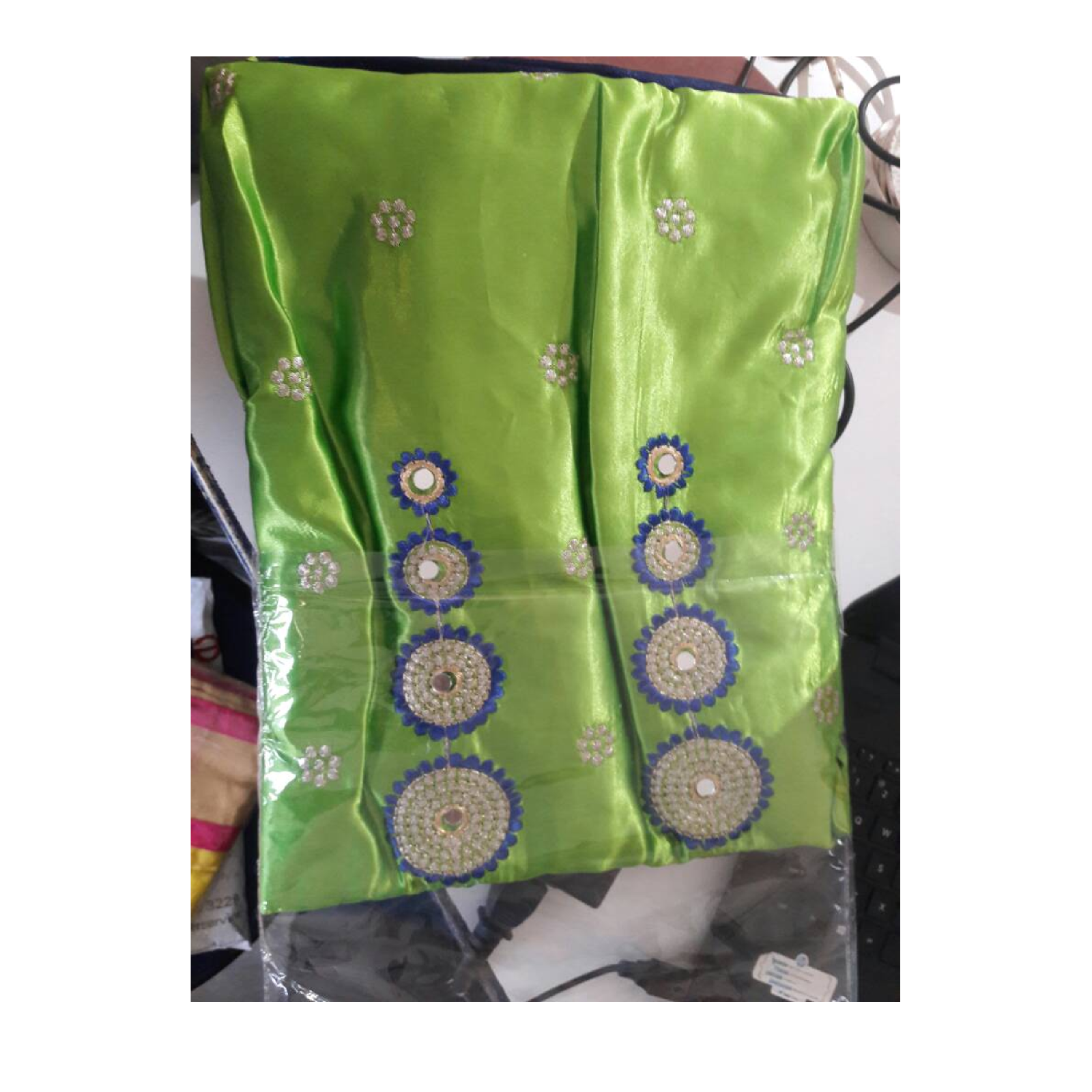 Bollywood Patiala Punjabi Salwar Suit Indian Designer - Patiala (1600x1600), Png Download