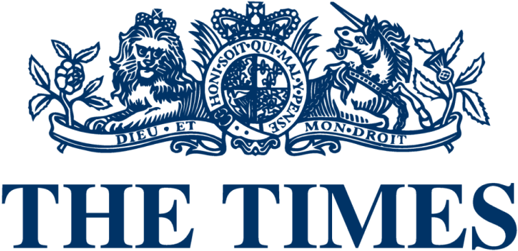 "bulb Bucked The Trend" - Times News Logo (960x520), Png Download