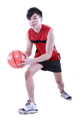 Lee Poh Sein - Basketball Student Png (440x451), Png Download