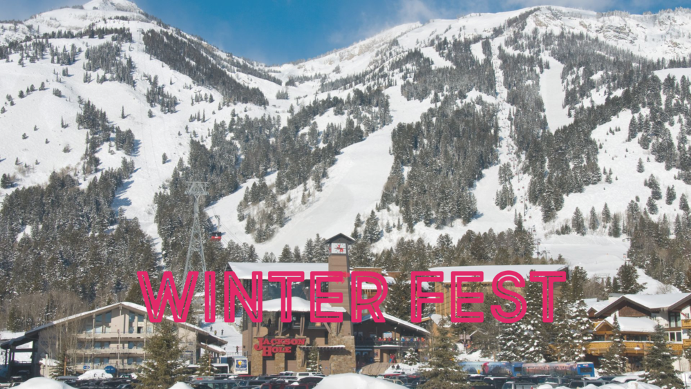 Winterfest18 (1000x563), Png Download
