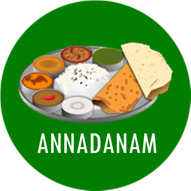 Pleasure Of Choice For Devotees - Indian Food Png Clipart (400x400), Png Download