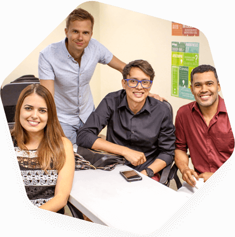 Study English In Boston Usa, Get A Student Visa And - Student (459x464), Png Download