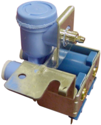 Lg Fridge Water Inlet Valve Available Mid August , - Water (550x550), Png Download