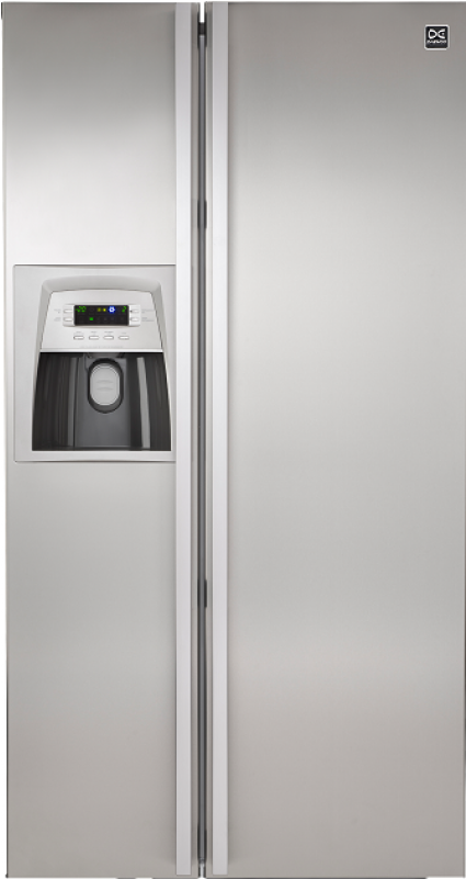 Double Door Fridge Best Double Door Refrigerator Stainless - Refrigerator (800x800), Png Download