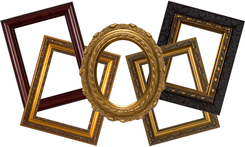 Frames - Framing Png (830x500), Png Download