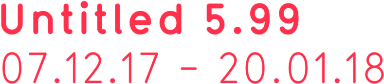 Untitled 599 Exhibition Title - Exhibition (1000x256), Png Download