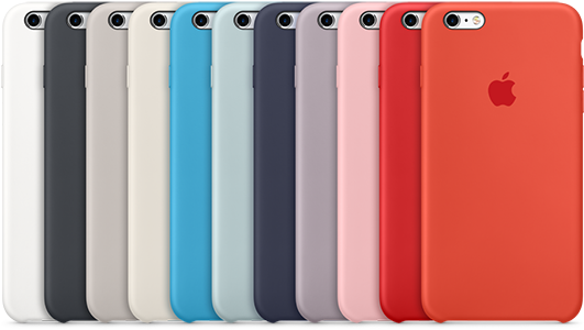 Apple Accessories - Apple Cover For Iphone 6/6s - Lavender (600x362), Png Download