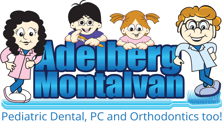 Welcome - Adelberg Montalvan Pediatric Dental And Orthodontics (759x417), Png Download