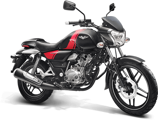 Bajaj V Bike - Vikrant Bike Price In Raipur (500x451), Png Download