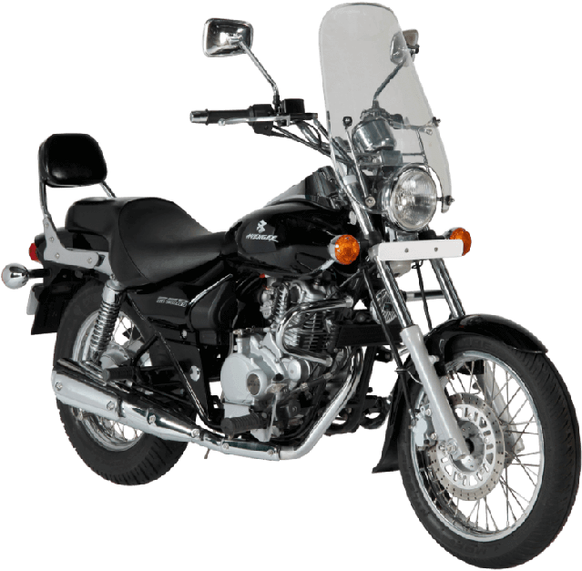 Bajaj Avenger - Harly Davidson Iron Head 883 (700x700), Png Download