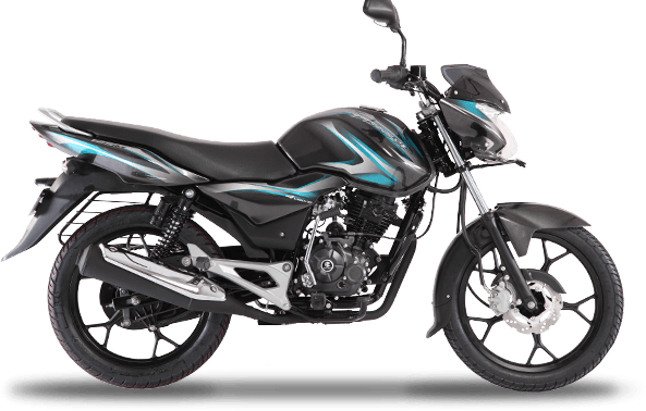 Sale Bajaj Discover 125 - Bajaj Discover 125 Disc (593x378), Png Download