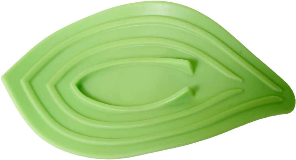 Leaf It Dry Soap Dish - Baking Mold (1060x1060), Png Download