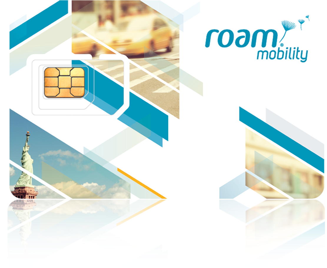 Add To Cart - Roam Mobility 4g Lte 3-in-1 Us Travel Sim Card (1280x976), Png Download