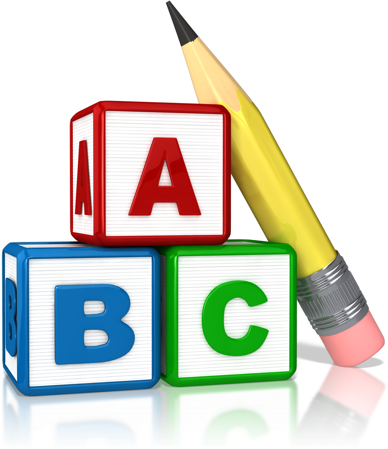 Students Learning Png Clipart - Clip Art For Learning (1600x1600), Png Download