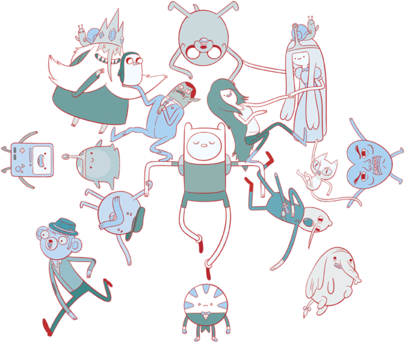 Cartoon (600x546), Png Download