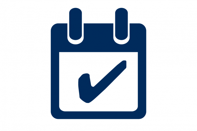 Featured Events - Calendar (634x421), Png Download