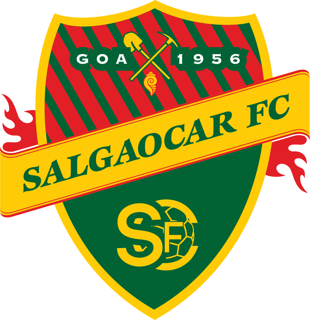 Punefc Salgaocar F - Salgaocar Fc Logo (994x1024), Png Download