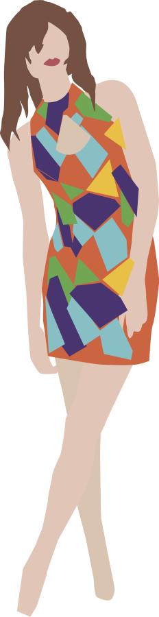 Clipart (232x900), Png Download