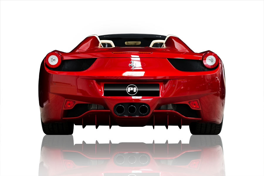 P1 International Supercar Club Super Car Uk London - Ferrari S.p.a. (900x601), Png Download
