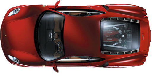 Original And Checked Pre-owned Ferrari Cars - Galleria Ferrari (585x315), Png Download