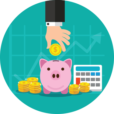 Volunteer Income Tax Assistance - Types Of Debentures (375x375), Png Download