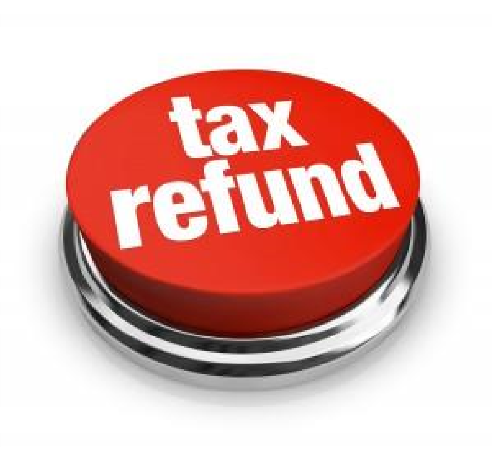 Get - Tax Refunds (1167x1167), Png Download