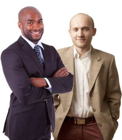 Business Men Left - Billionaire's Secret Child: A Christian Marriage Romance (1000x530), Png Download