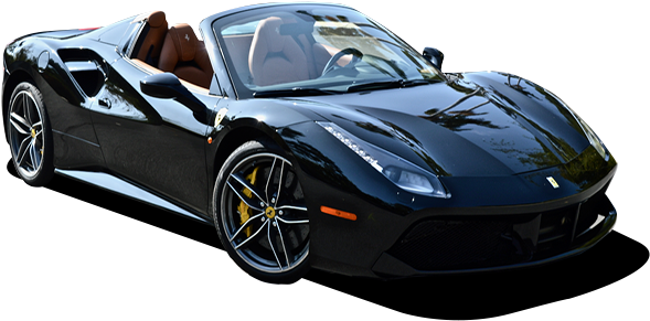 Ferrari 488 Spyder - Ferrari S.p.a. (700x361), Png Download