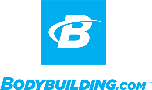 The - Logo Bodybuilding (600x300), Png Download