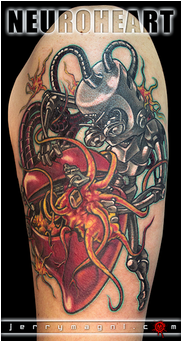 Jerry Magni - Comics (450x340), Png Download