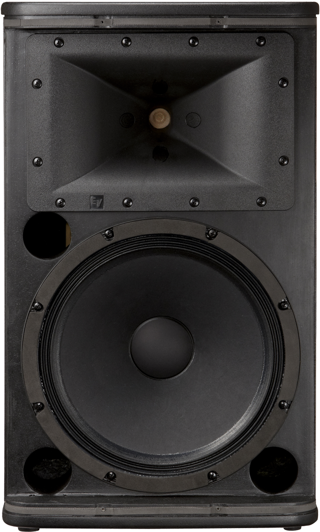 Elx 112 - Electro-voice Elx112 12" Live-x Two- Way Passive Loudspeaker (1080x1080), Png Download