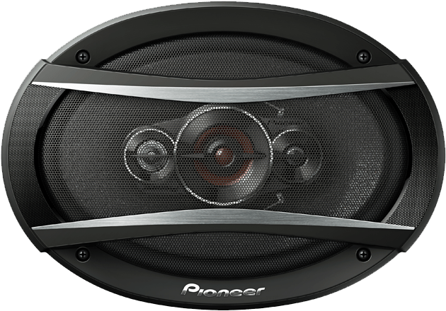 Ts-a946h - Pioneer Ts-a6934i 4-way 6 X 9" Coaxial Car Speakers (800x475), Png Download