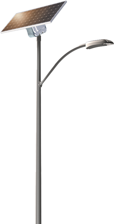 Serving All Of North America - Street Light (479x800), Png Download