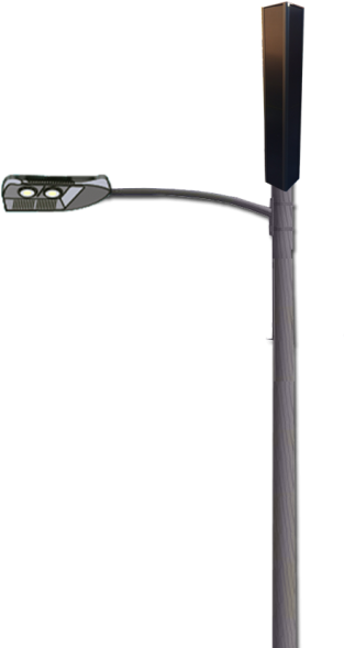 Street Lighting - Street Light (600x600), Png Download