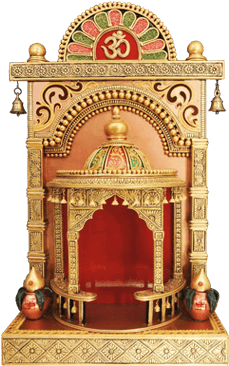 Kalash Design Png Download - Throne (800x400), Png Download