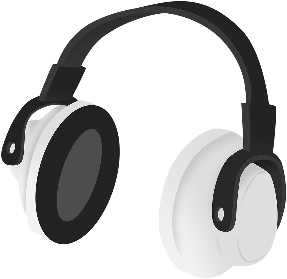 Music Hearing Aids Speakers - Alat Untuk Dengar Musik (1280x1024), Png Download