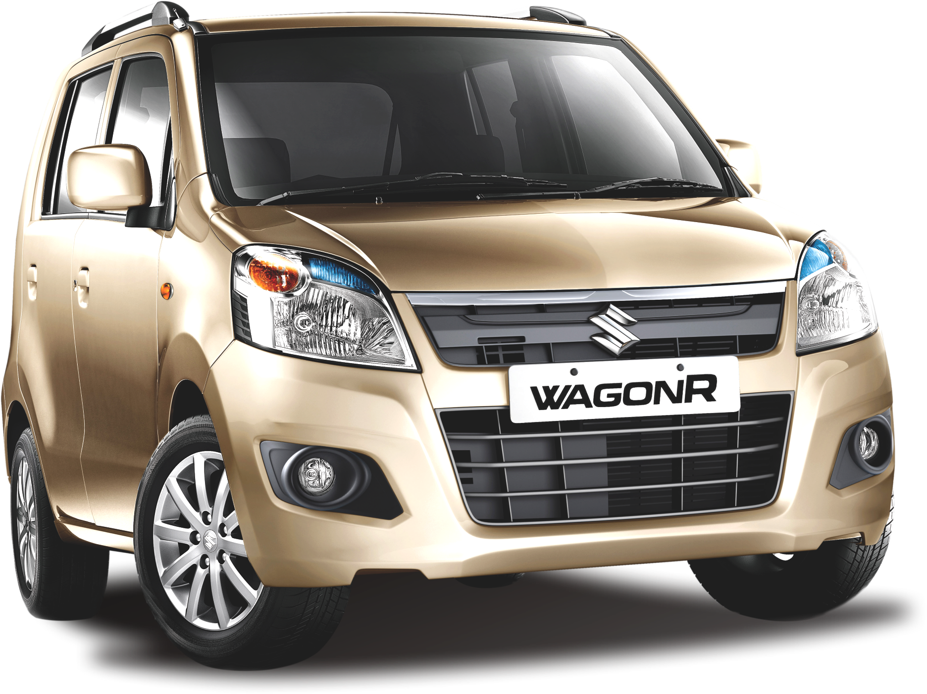 Free Car Image - Wagon R On Road Price In Delhi (1879x1411), Png Download