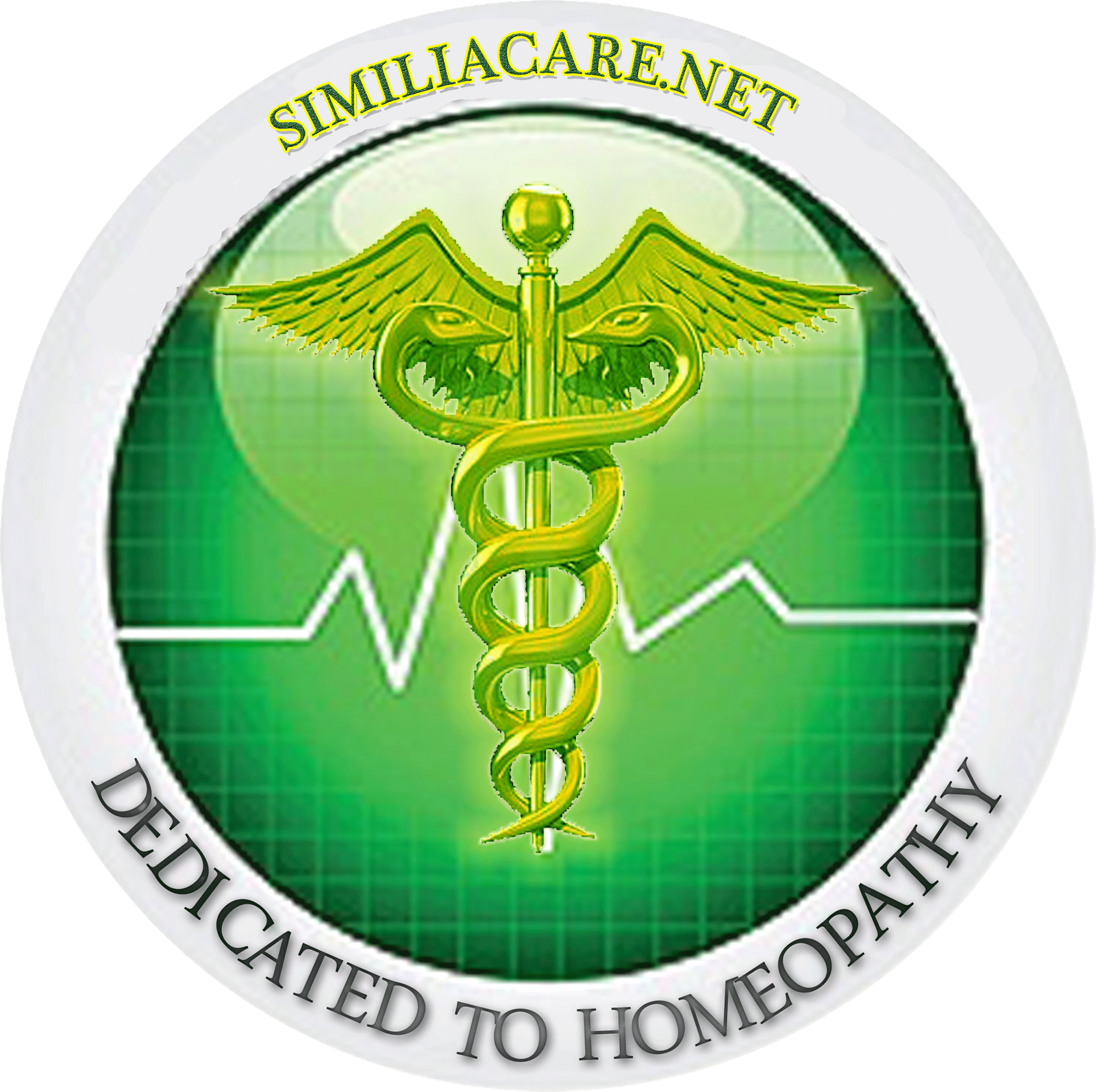 Similiacare Logo - Bengal Homoeopathic Medical College & Hospital (1600x1595), Png Download