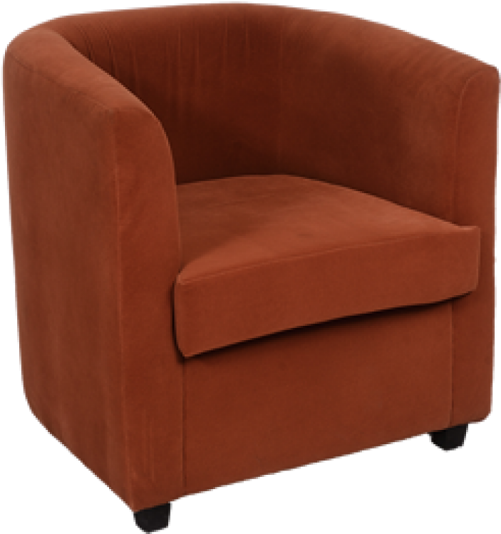 Club Chair Png Transparent Image - Chair (750x750), Png Download