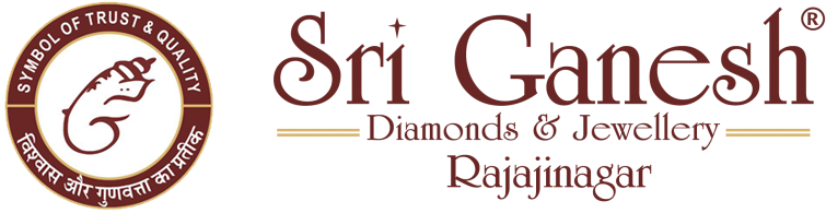 Sri Ganesh Diamonds & Jewellery - Sri Ganesh Diamonds & Jewellery (783x219), Png Download