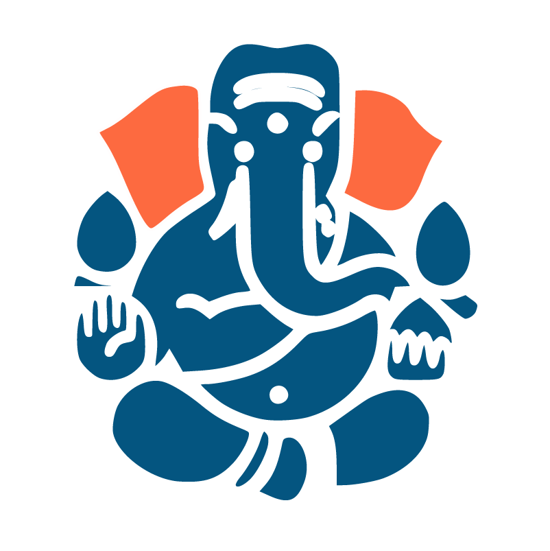 Kit Auditif Open Source - Printable Ganesha Coloring Pages (802x803), Png Download