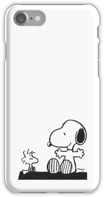 Free Download Snoopy Coloring Pages Clipart Iphone - Snoopy Coloring Pages (500x667), Png Download