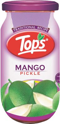 Mango - Best Pickle Brand In India (404x404), Png Download