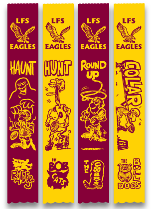 Sloganrib - Ribbon (305x420), Png Download