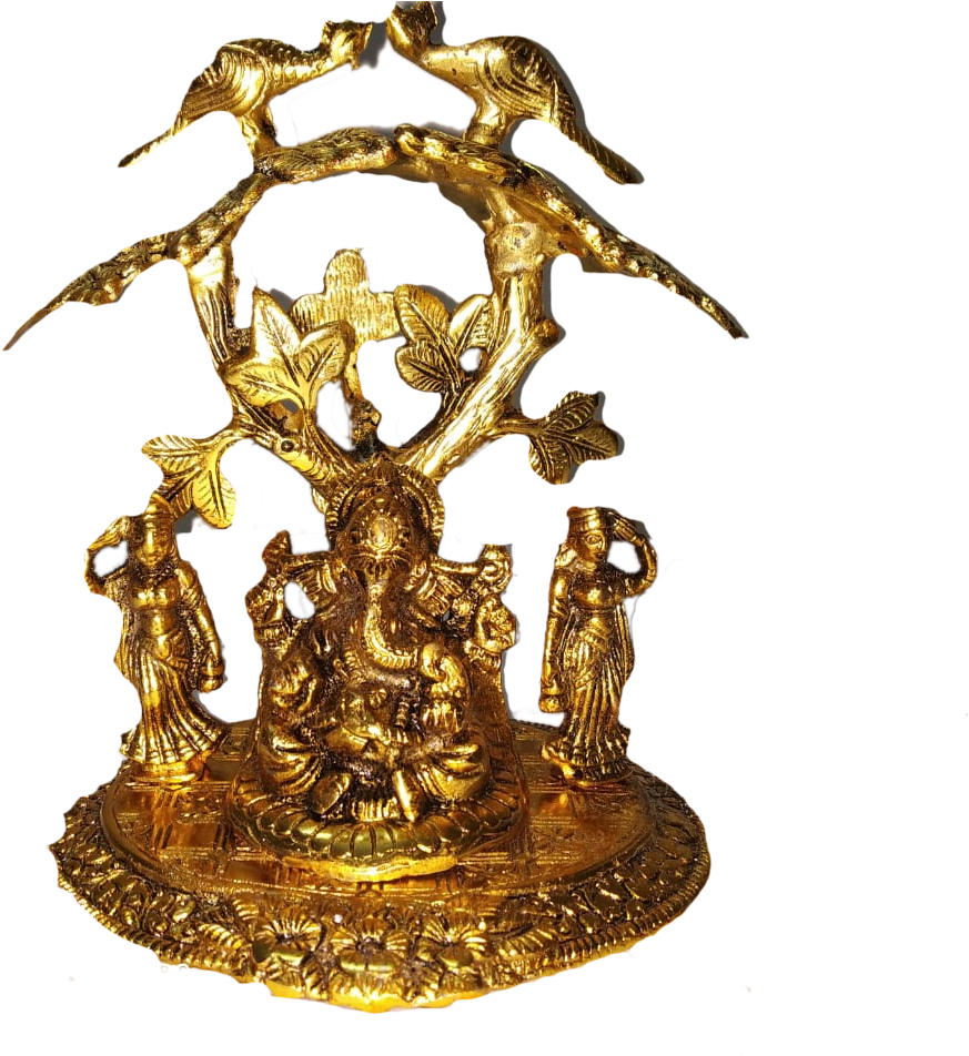 Idols & Statues - Brass (1280x960), Png Download