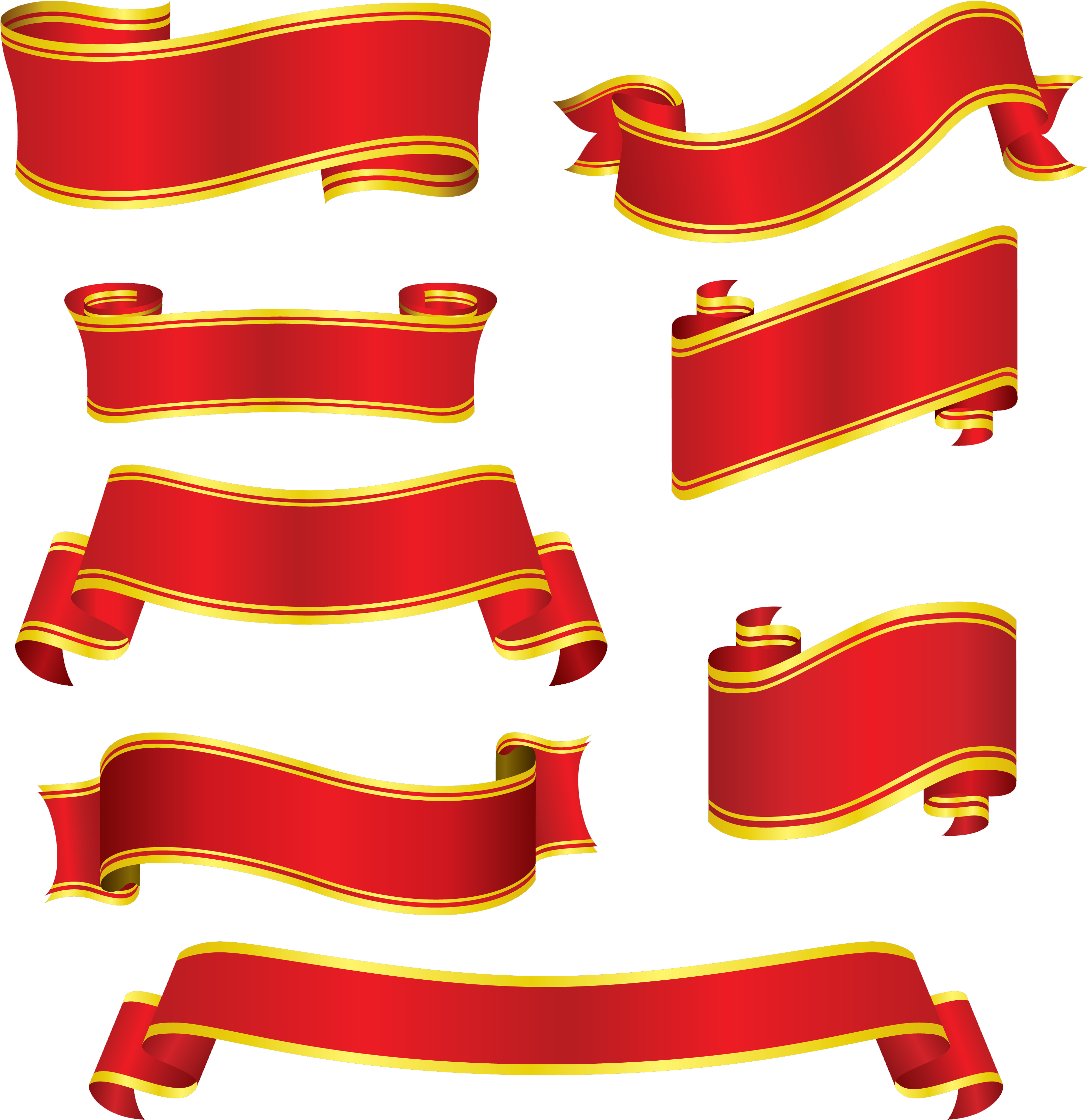 Ribbons Design Clipart - San Juan Magic Of Christmas [dvd] Usa Import (3543x3543), Png Download