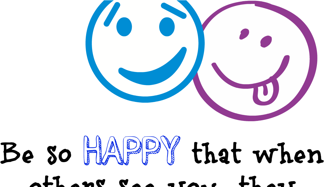 Smile Quotes Png (1200x630), Png Download